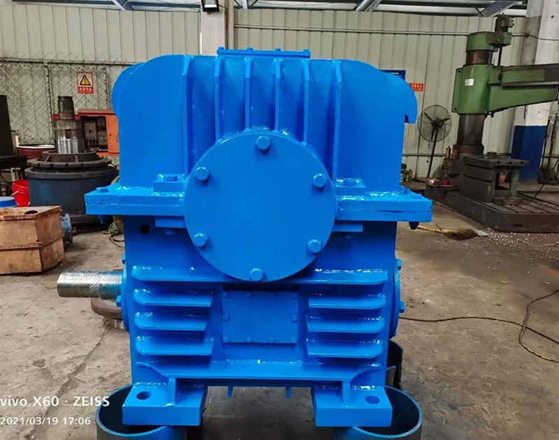CWU蝸輪蝸桿減速機