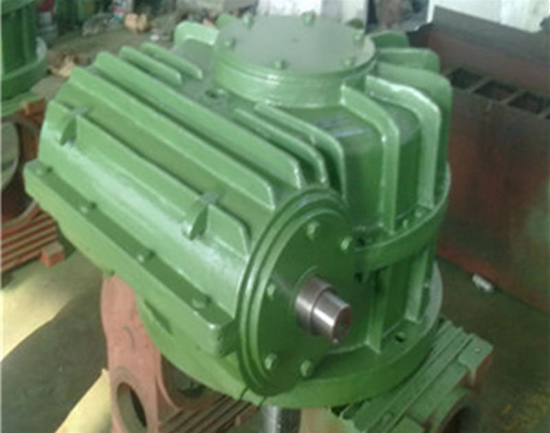 TPS平面二次包絡環(huán)面蝸桿減速機